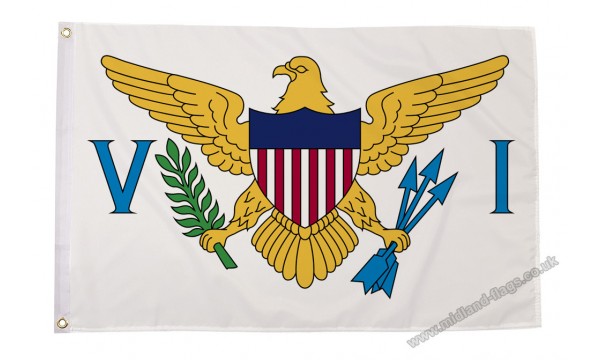 US Virgin Islands Flag